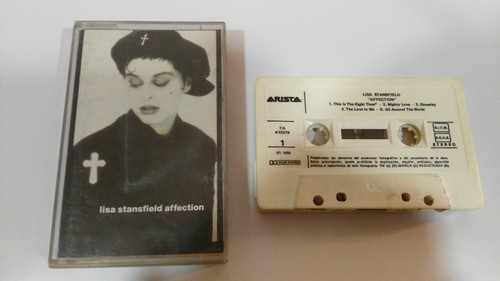 Lisa stanfield affection - lisa,