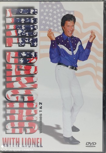 Dvd line dancing with lionel - line,