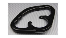 Poignée Passager alu fixation