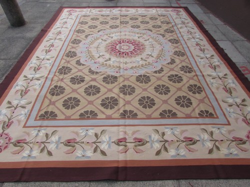 Tapis aubusson original - aubusson,