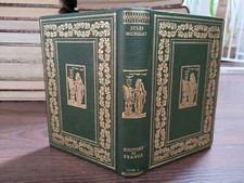 Michelet histoire france - histoire,