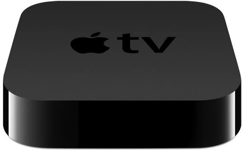 Apple 3rd generation - apple, tv