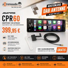 Smartphone AMPIRE CPR60 1-DIN