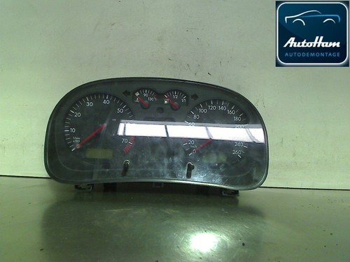 Speedometer unit kmh