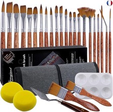 Withosent Pinceaux Peinture