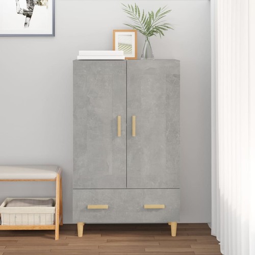 Buffet haut blanc - buffet, cm