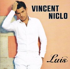 Vincent Niclo - Luis - CD Edition Spéciale