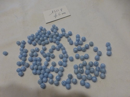 Lot 150 perle ancienne - lot,