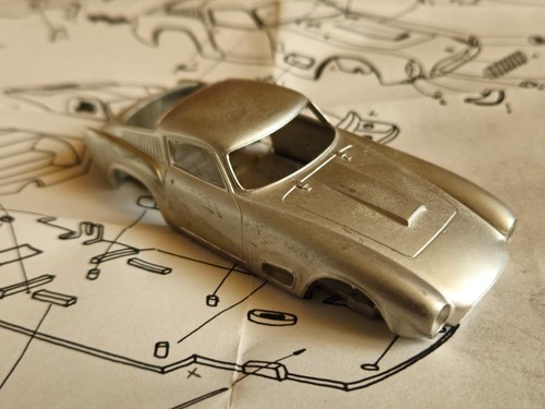 Amr ferrari 250 mm - amr,