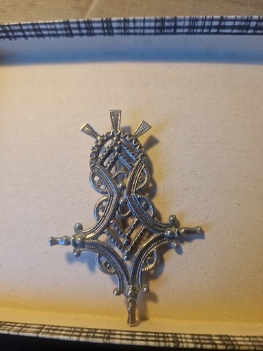 Ancienne broche berbère - , en