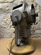 Ancien Projecteur de cinéma Paris A.E CREMER PARIS breveté S.G.D.G No Gras