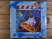 BRAZIL LASERDISC LD NTSC