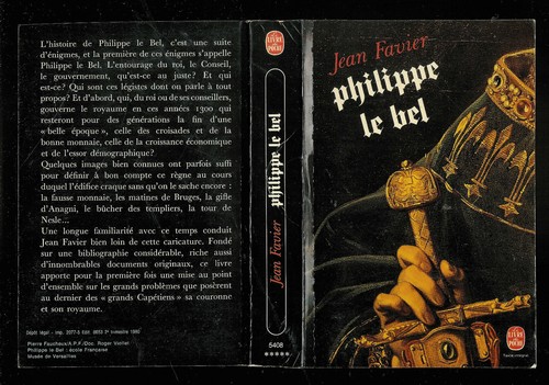 Jean favier philippe le - favier,