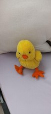 Peluche poussin