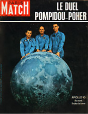 Paris Match n° 1046 du 24 mai