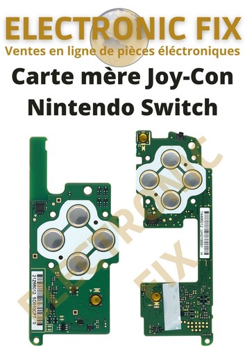 Nintendo switch carte mère - nintendo,