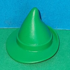 chapeaux enfant vert Playmobil