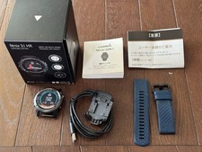 GARMIN fenix 3j HR saphir