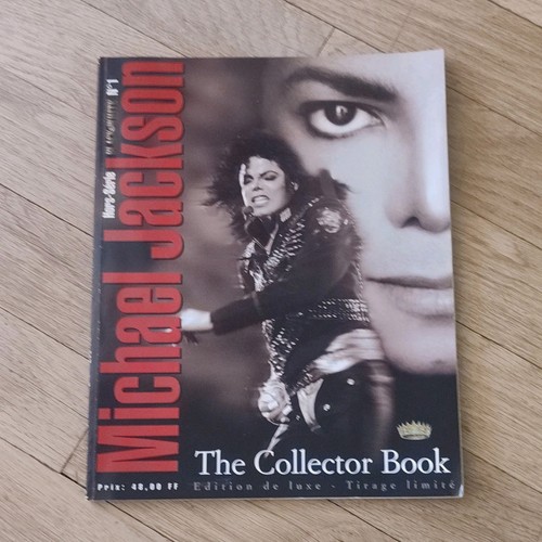 Michael jackson magazine - michael,