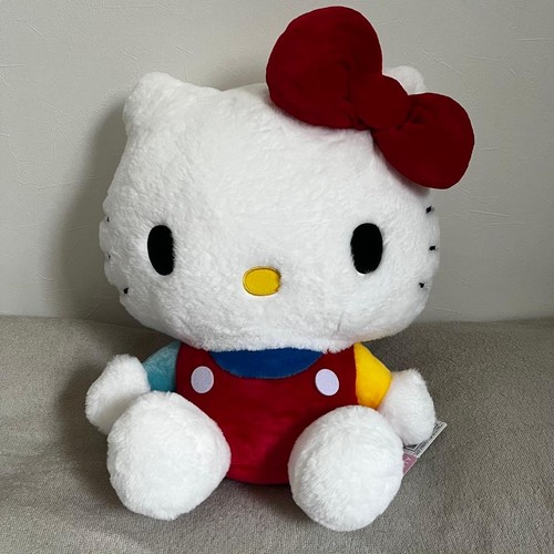 Peluche sanrio hello kitty - peluche,