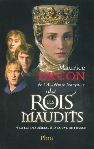 Les rois maudits - tome, 2
