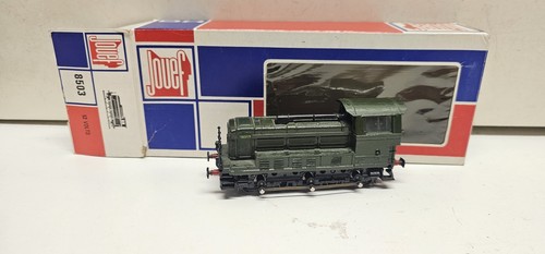 Jouef locotracteur c61000 - locotracteur,