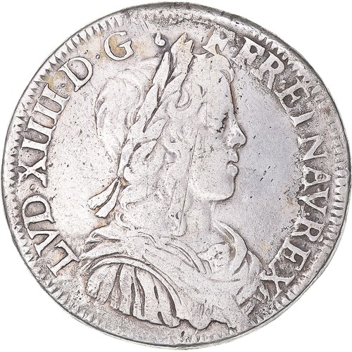 Monnaie france louis xiv - louis,