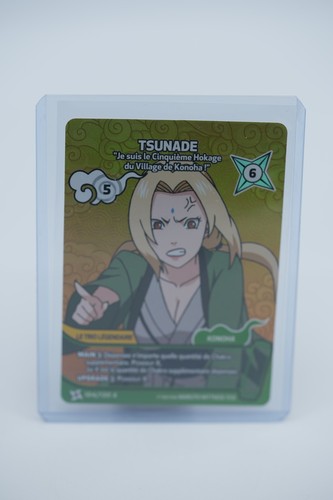 Carte naruto mythos tcg rare - carte,