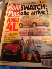 Magazine auto plus - magazine,