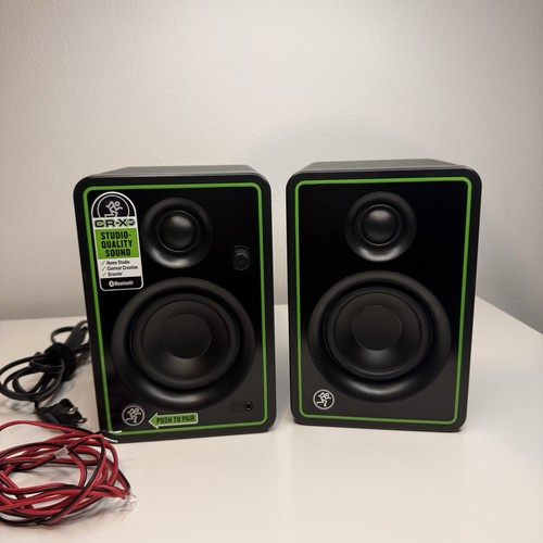 Mackie cr3 xbt bluetooth - mackie,