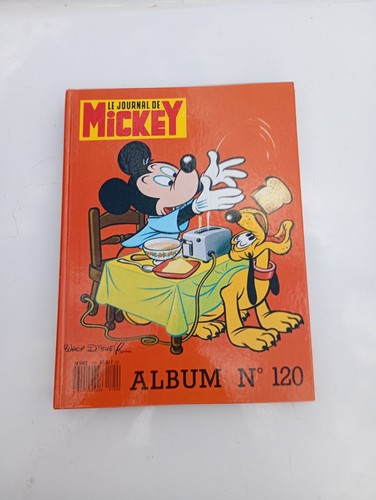 Journal mickey album n - journal, de
