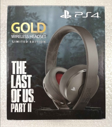 Casque wireless gold the last - wireless,