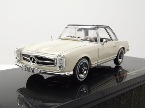 Mercedes 230 w113 - 230, sl