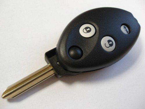 Rfc button flip - button, case