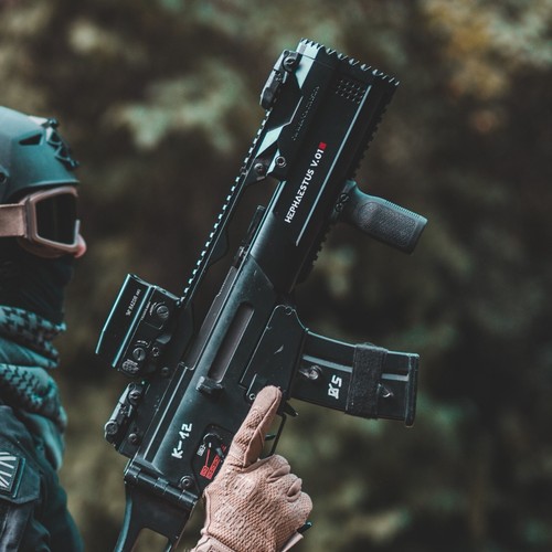 Hephaestus airsoft g36c - airsoft,