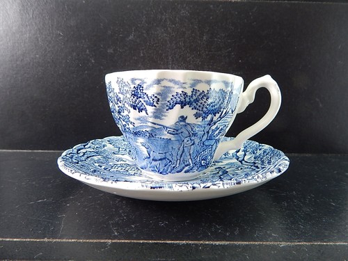 Vintage céramique tasse - céramique,
