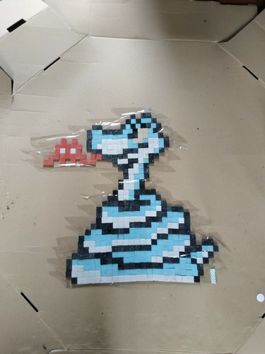 Kit mosaïque space - kit,