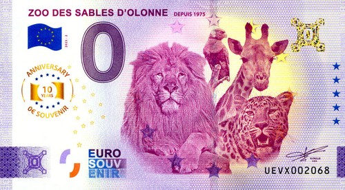 Les sables olonne zoo 2 - sables,