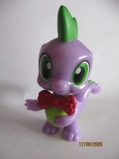 Figurine Mon petit poney G4 " Spike, Magazine Egmont "