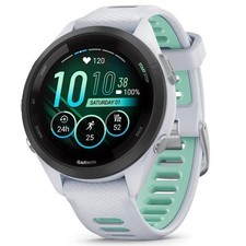 Garmin forerunner 265s - garmin, running