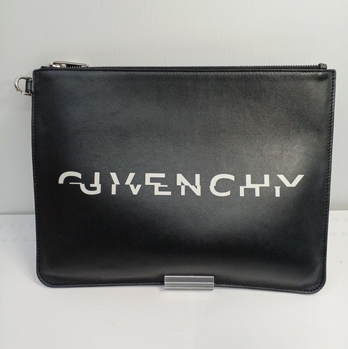 Sac pochette cuir givenchy - pochette, en