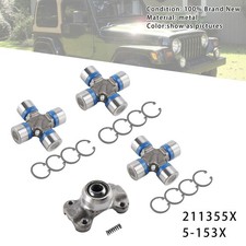 Double Cardan Joint 211355X +