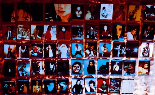 Michael jackson king pop - king,