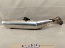 silencieux pour Honda Hornet 600  de 2003 a 2006