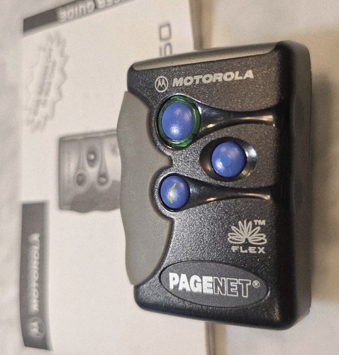 Vintage motorola ls550 flex - motorola,