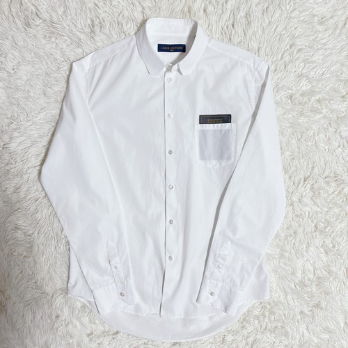 Chemise louis vuitton coton - vuitton,