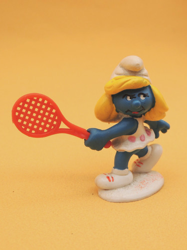 Figurine schtroumpfs - figurine,