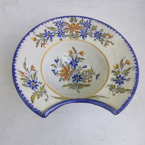 Plat barbe - à,