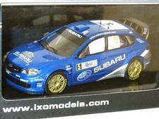 Subaru Impreza WRC Solberg