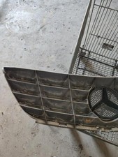 Calandre MERCEDES CLASSE B 245